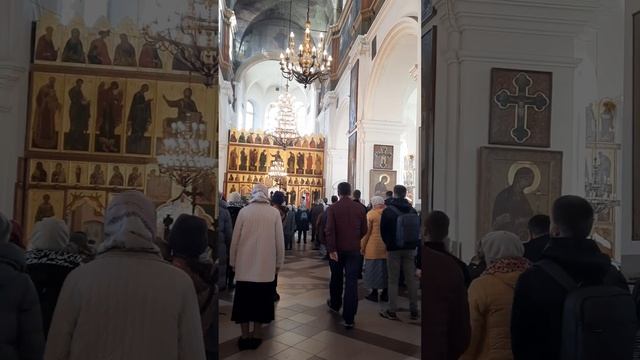 Православный праздник Покрова. я в Минске. смотреть онлайн