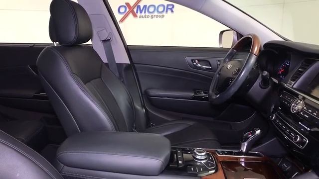 2015 Kia K900 at Oxmoor Hyundai | Louisville & Lexington, KY HU4986 смотреть онлайн