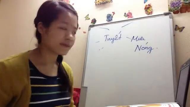 Вьетнамский язык для русских урок 4 - Тема: Цвет смотреть онлайн