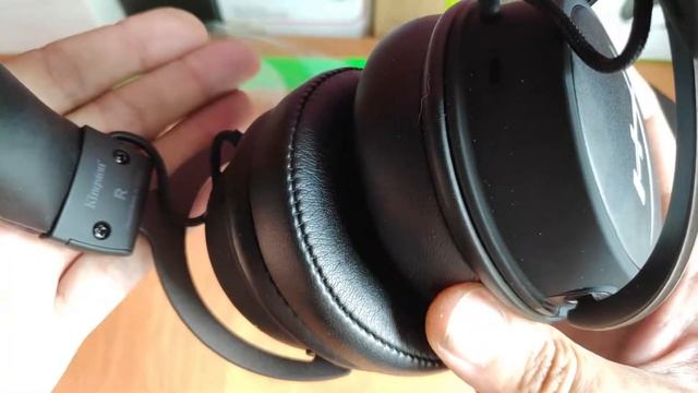 Премиум гарнитура HyperX Cloud Mix с Bluetooth смотреть онлайн