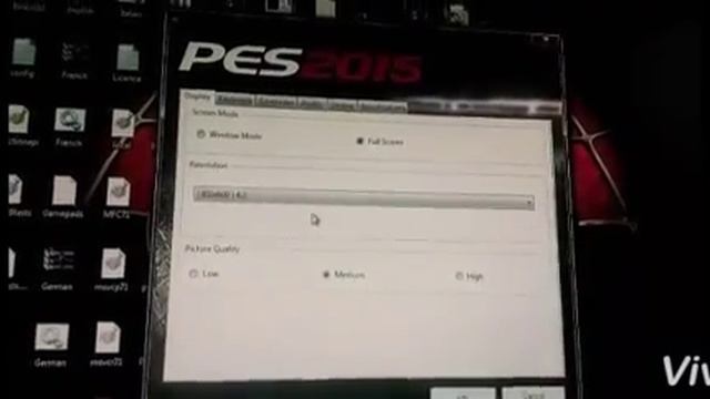 How To increase the speed of pes 15 in pc смотреть онлайн