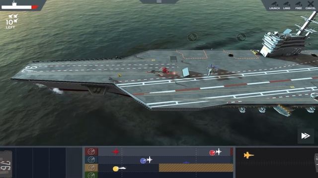 Carrier Deck Tutorial #3 - Enemy Detection and Interception смотреть онлайн