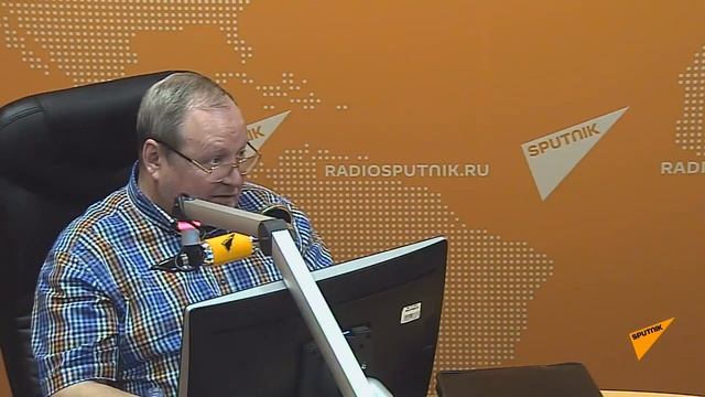 Вадим ВЕРВАН, Валерий КИСЕЛЁВ на Радио Спутник смотреть онлайн
