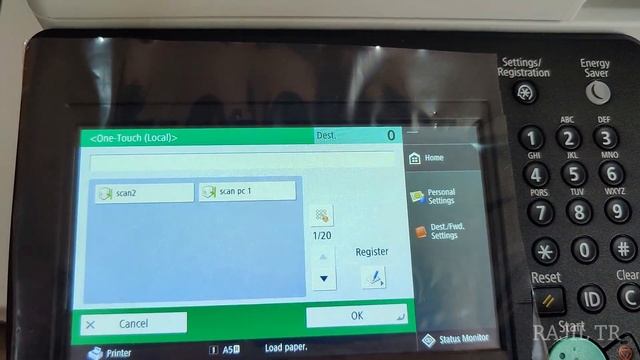 Canon IR 2425 Copier | DEMO | ImageRUNNER 2425 A3 Laser Multifunction