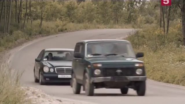 Белая стрела. Возмездие - Серия 6. Часть 2. смотреть онлайн