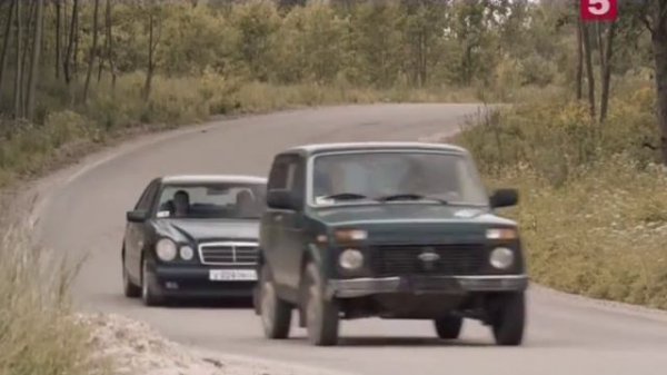 Белая стрела. Возмездие - Серия 6. Часть 2.