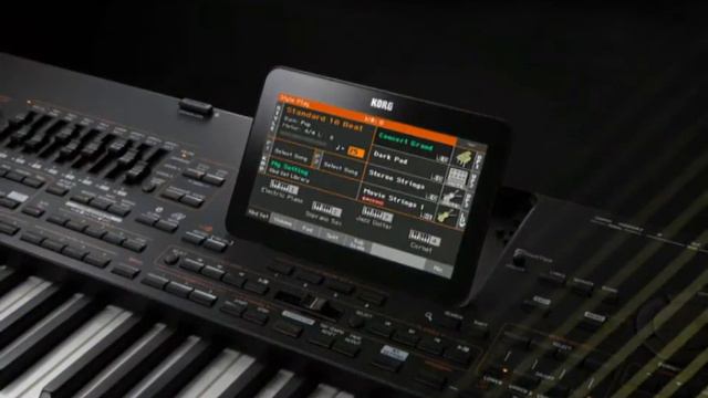 Korg pa4x ahmad xalil wafa смотреть онлайн