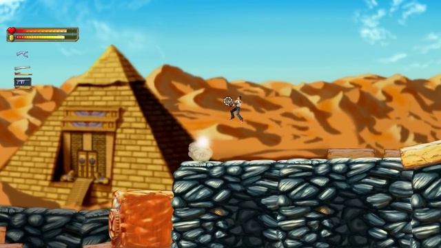 Serious Sam: Double D Original смотреть онлайн