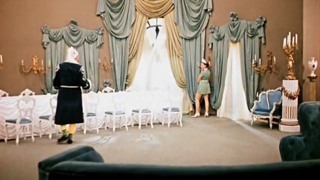 12 стульев. Грёзы Кисы Воробьянинова смотреть онлайн