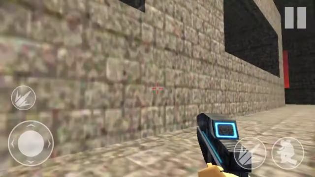 One Player No Online - Ps1 Horror - атмосферный экшен-шутер от первого лица. смотреть онлайн