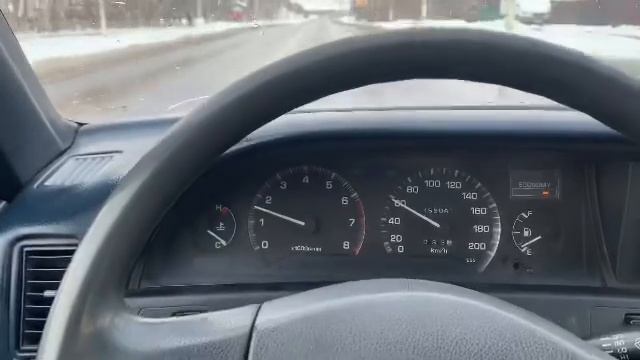 Toyota Corolla E90 смотреть онлайн