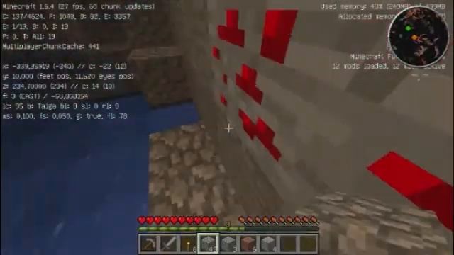 Магический майнкрафт от GentelmenZocker #2 Печалька. смотреть онлайн