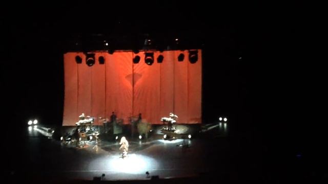 Lara Fabian - Broken Vow - Moscow 24/02/2018 - Camouflage Worldtour.