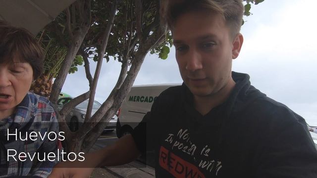 Другой Тенерифе: гастро тур, действующие вулканы, океан и паромы ? Канарские острова за 20 мин смотреть онлайн