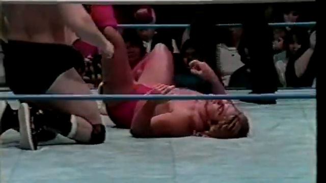 UWF WRESTLING (02-28-1987) смотреть онлайн