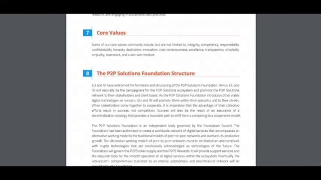 Part 2 P2PS: Economic Value Integrated into Secure Communication System смотреть онлайн