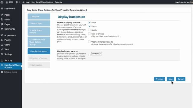 How to Get Started with Easy Social Share Buttons for WordPress using Quick Configure смотреть онлайн