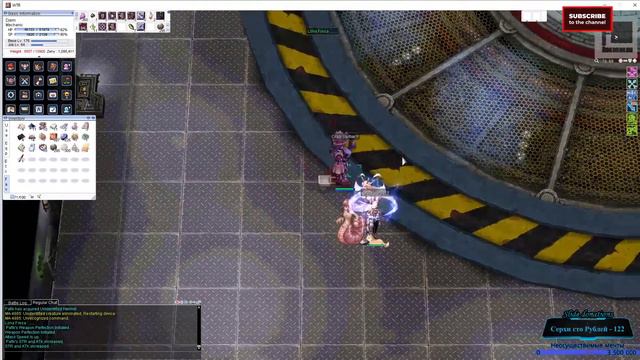 Server WTR Ragnarok online (https://worldtreero.com) смотреть онлайн