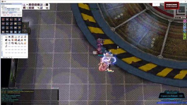 Server WTR Ragnarok online (https://worldtreero.com)