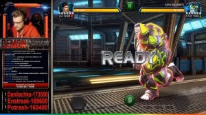 КАК ЛЕГКО ПОБЕДИТЬ БАХАМЕТА | ГАЙД 8 АКТ 2 ГЛАВА | МАРВЕЛ БИТВА ЧЕМПИОНОВ