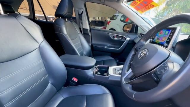 2020 TOYOTA RAV 4 AWD CRUISER HYBRID смотреть онлайн