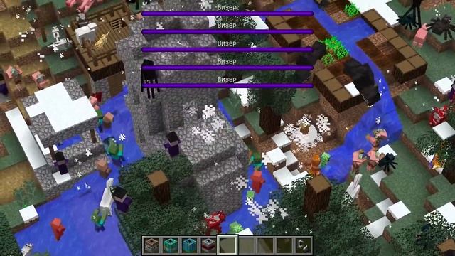 ? Майнкрафт, но у меня НОВЫЙ супер ТНТ! смотреть онлайн