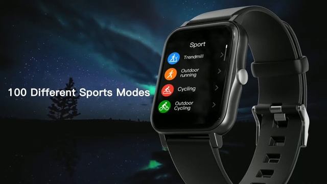 Starmax GTS2 Smart Watch - Product Introduction смотреть онлайн