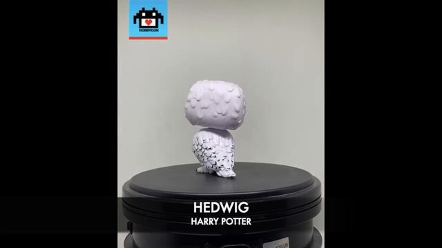 Hedwig | Harry Potter | 76 | Funko Pop! смотреть онлайн