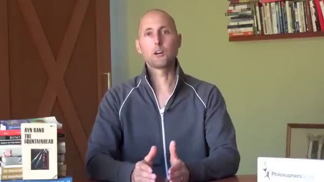 PNTV: The Fountainhead by Ayn Rand (#74) смотреть онлайн