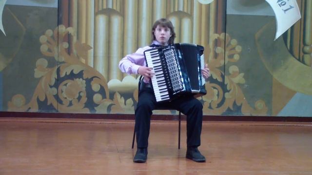 Иван Тимохин - В. Гридин "На арене" смотреть онлайн