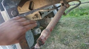 механизм для погрузки тюков Сены, более подробно.