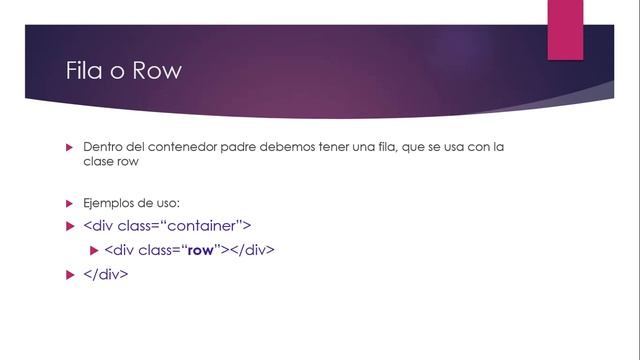 Grid de bootstrap - Bootstrap 4 tutorial español смотреть онлайн