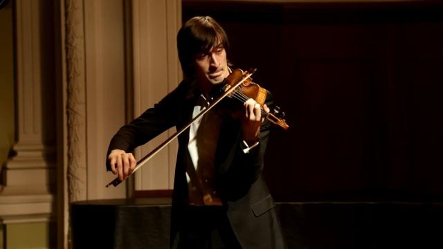 Grieg - Violin Sonata No.3, 1st mov. (Dennis Gasanov & Yury Panov) смотреть онлайн