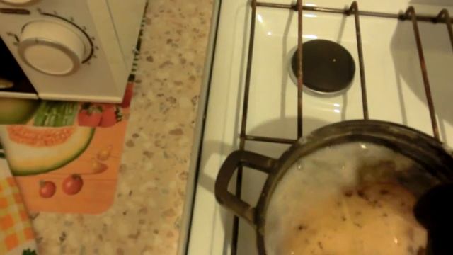 Как быстро одной рукой почистить картошку смотреть онлайн