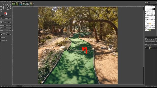Mini Golf Tycoon Devlog - #0 смотреть онлайн