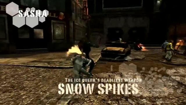 Anarchy Reigns Trailer HD - All Characters смотреть онлайн