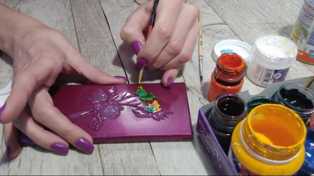 Декорируем Ежедневник.