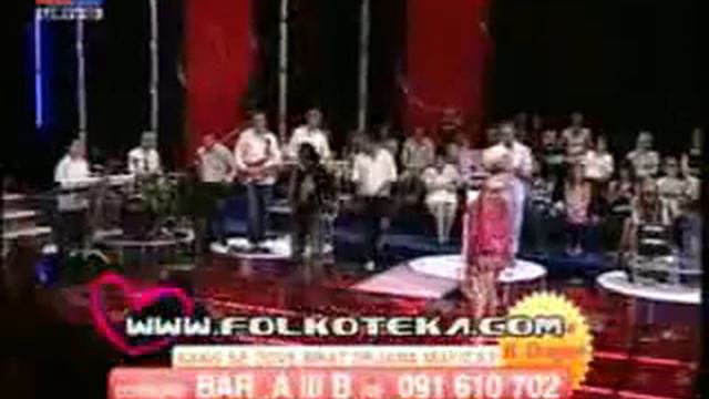 Maja Nikolic - Vozi me - (TV BN 2009) смотреть онлайн