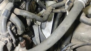 Заміна насоса ГУР Volkswagen Touareg 2.5 tdi