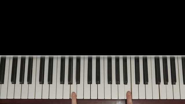 Наруто на пианино обучение — Sadness and sorrow Piano tutorial смотреть онлайн