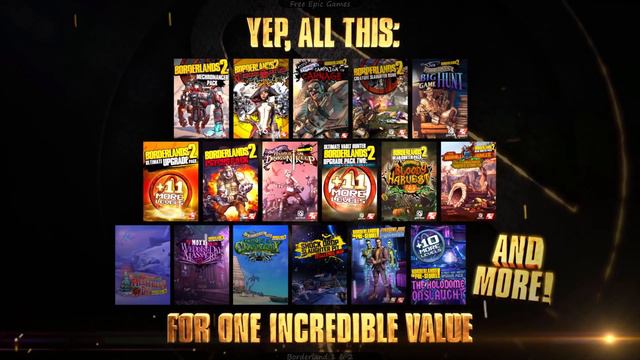 Free Game | Epic Games | Gratisspiel | May 2020 Week #5 смотреть онлайн