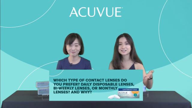 LazLive 20 Mar 2022 ft. ACUVUE® OASYS 1-Day for Astigmatism смотреть онлайн