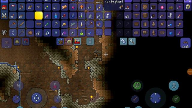 Terraria Manhunt, Runner vs Hunter #2 Part 2 1/2 смотреть онлайн