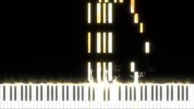 Dark Cat · Bubble Tea - Piano Tutorial смотреть онлайн