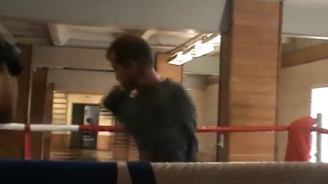 Тренировка с Алексеем Груздевым (в паре с тренером).mp4 смотреть онлайн