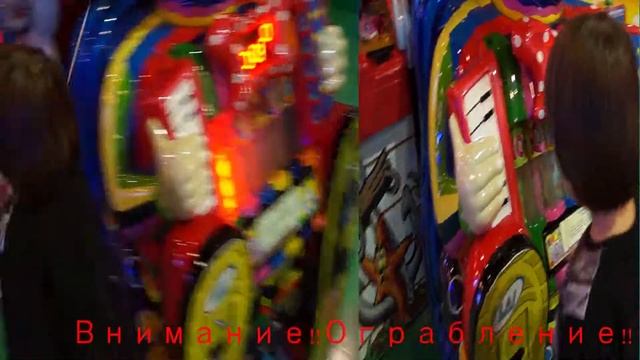 Мишка в Сити Парк "Град" Воронеж смотреть онлайн