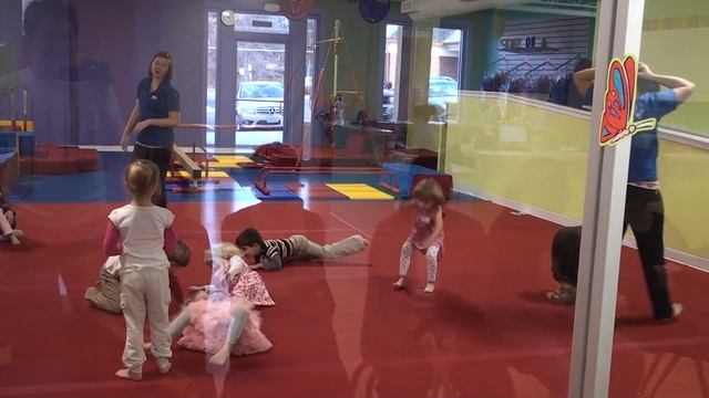 День рождения. Кувырки