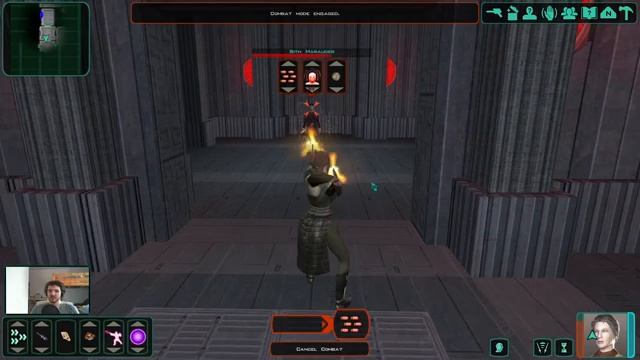 Kotor II Playthrough | Part 10 | Ethnic cleansing of a remote boarding school смотреть онлайн