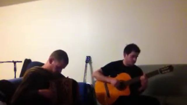 Brazilian Forro Style