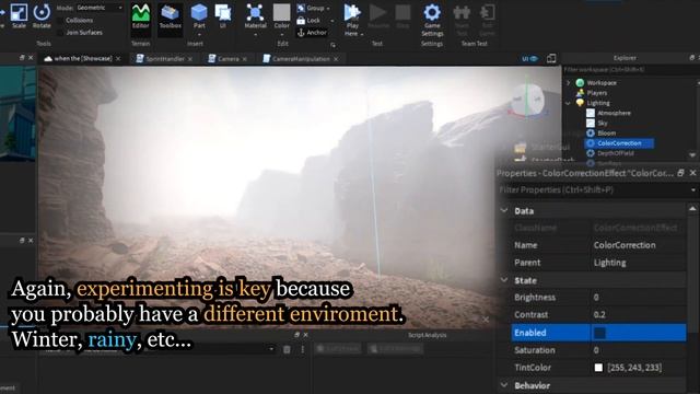 Roblox Studio: How To Make Realistic Lighting | 2021 смотреть онлайн